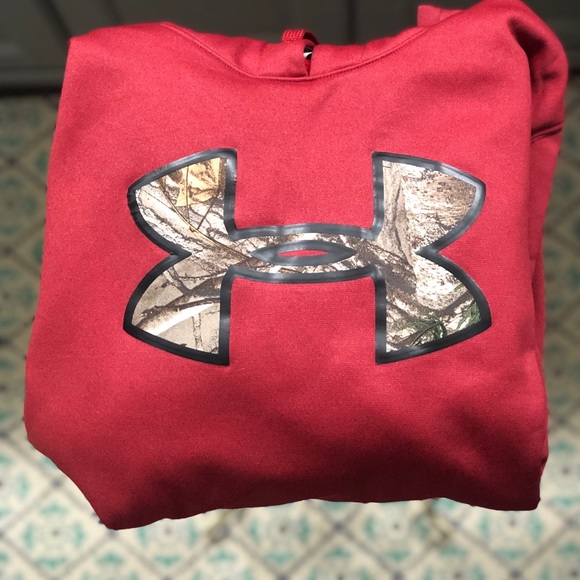 Under Armour Other - UNDER ARMOUR HOODIE: LARGE Under Armour Other - UNDER ARMOUR HOODIE: LARGE